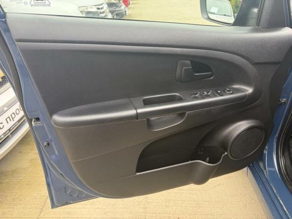Kia Venga I с пробегом 2012 года, цена 1 129 000 рублей, 63100 км, минивэн, Автокод Объявления