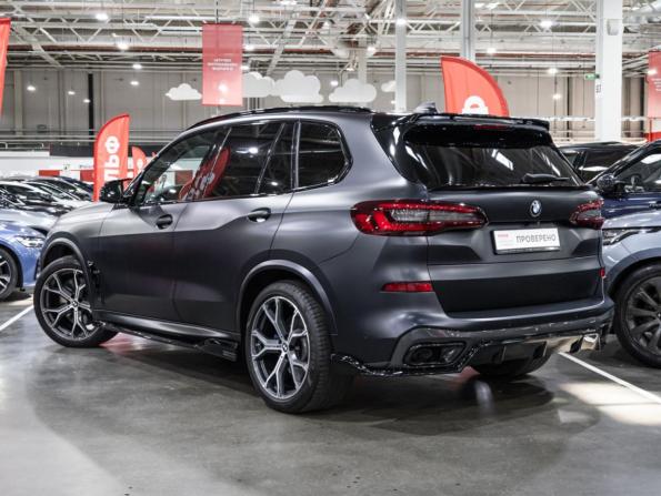 BMW X5 IV (G05/G18) с пробегом 2020 года, цена 7 210 000 рублей, 87038 км, внедорожник, Автокод Объявления