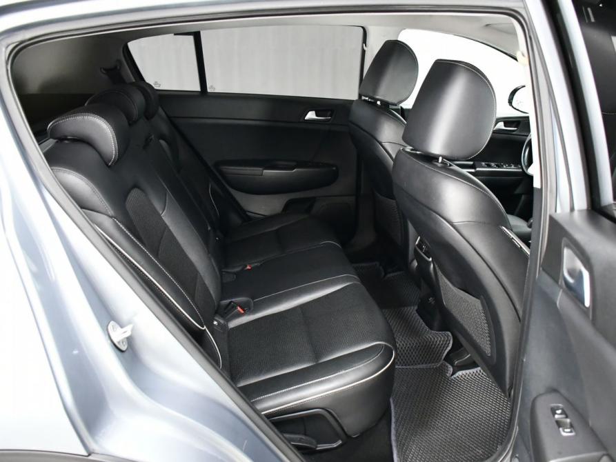 Kia Sportage IV Рестайлинг Новосибирск  - изображение 13