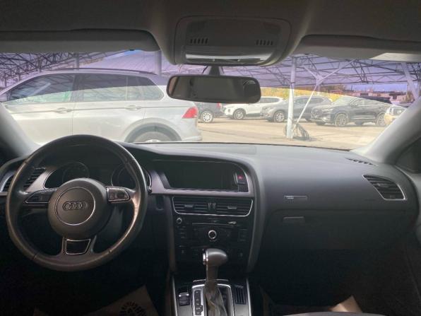 Audi A5 I (8T) Рестайлинг с пробегом 2012 года, цена 999 000 рублей, 232937 км, купе, Автокод Объявления
