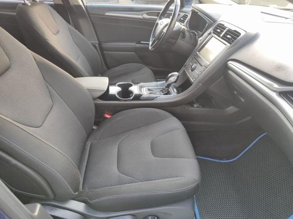 Ford Mondeo V с пробегом 2015 года, цена 1 539 000 рублей, 114260 км, седан, Автокод Объявления