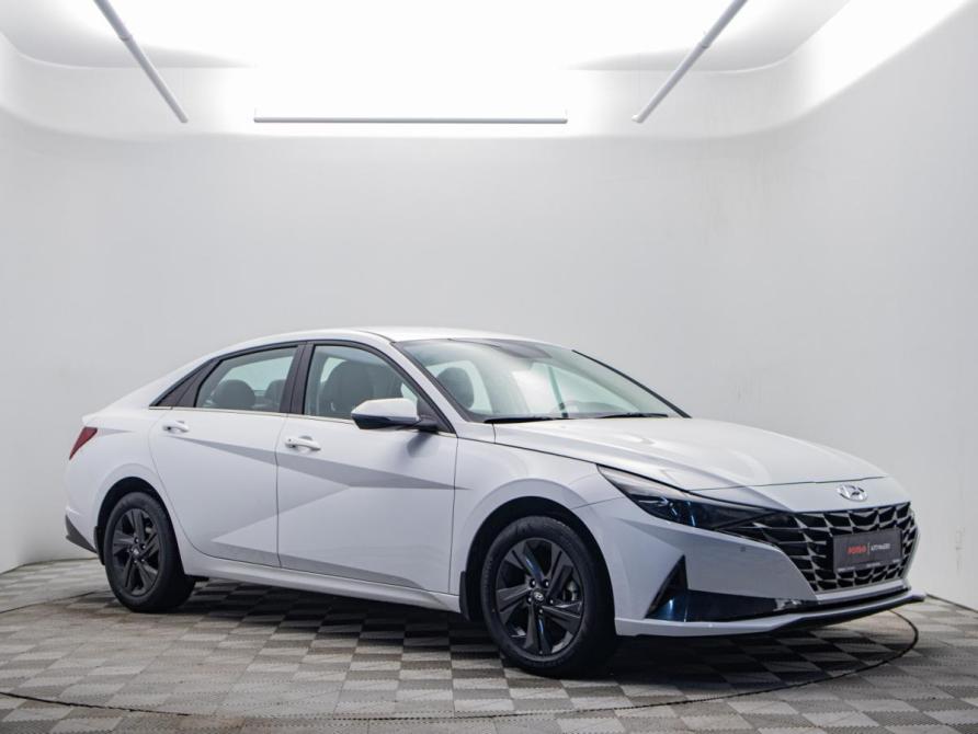 Hyundai Elantra VII (CN7) Москва  - изображение 3