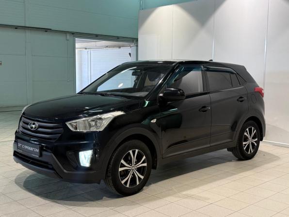 Hyundai Creta I с пробегом 2018 года, цена 1 735 000 рублей, 75000 км, внедорожник, Автокод Объявления
