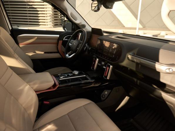 Haval Dargo I с пробегом 2025 года, цена 3 048 000 рублей, 8613 км, внедорожник, Автокод Объявления