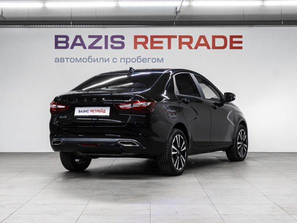 Lada (ВАЗ) Vesta I Рестайлинг (NG) с пробегом 2024 года, цена 1 399 000 рублей, 24096 км, седан, Автокод Объявления