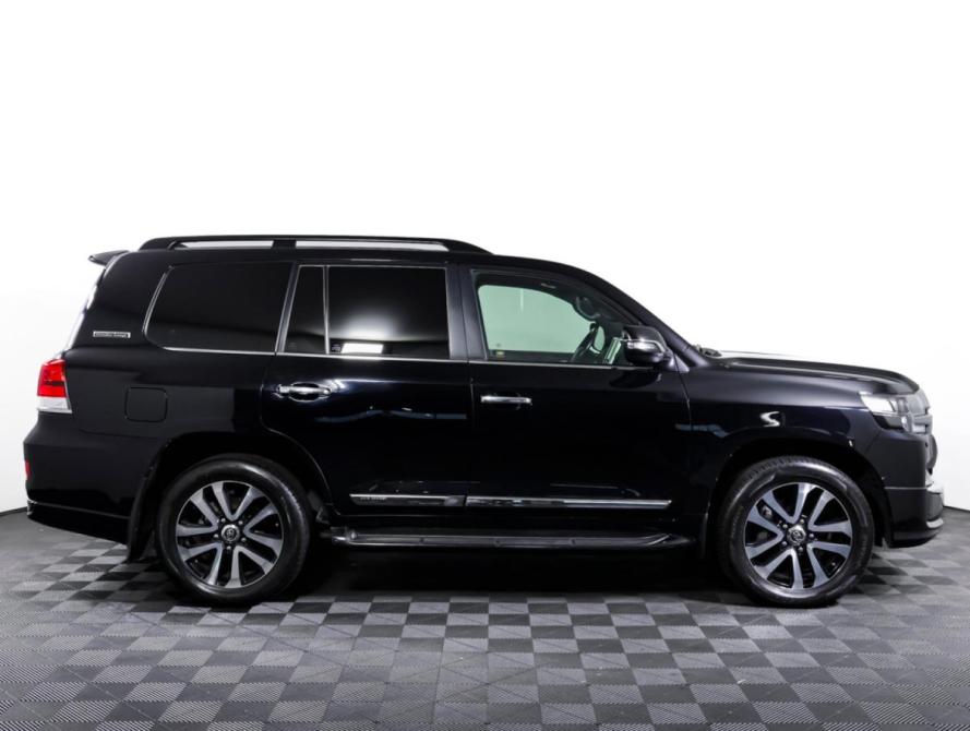 Toyota Land Cruiser 200 Series Рестайлинг 2 Москва  - изображение 4