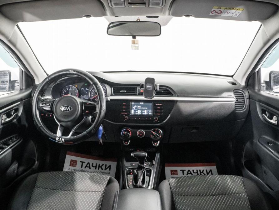 Kia Rio IV Иркутск  - изображение 8