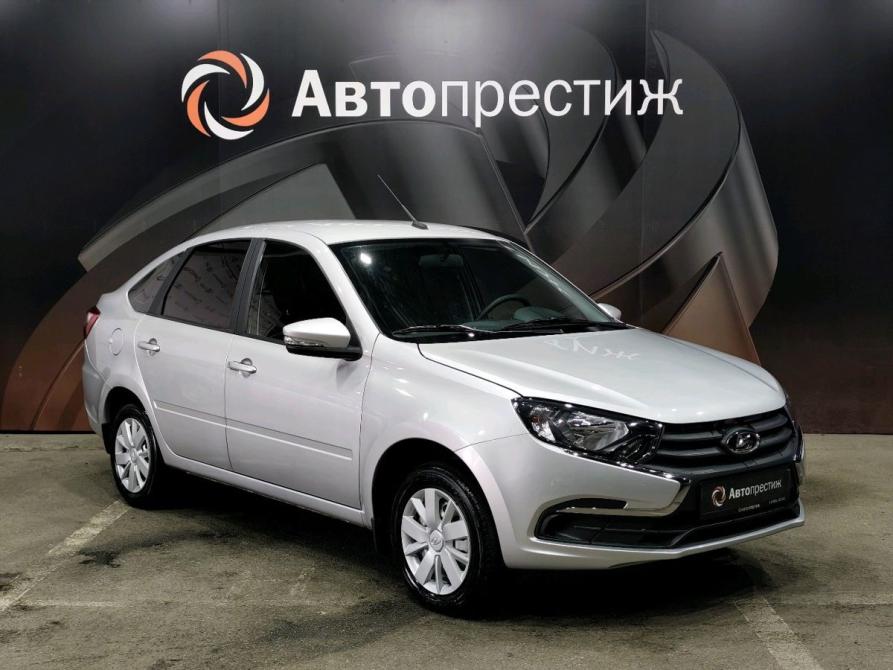 Lada (ВАЗ) Granta I Рестайлинг Ставрополь  - изображение 3
