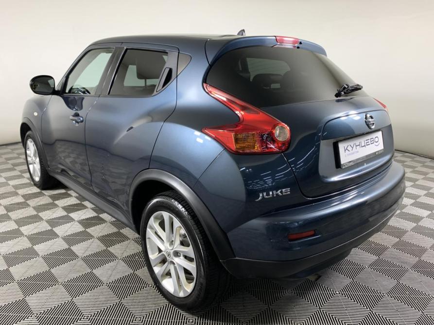 Nissan Juke I Москва  - изображение 7