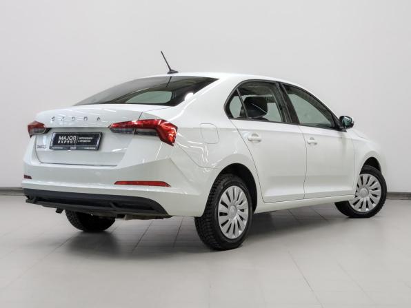 Skoda Rapid II с пробегом 2020 года, цена 1 090 000 рублей, 209049 км, лифтбек, Автокод Объявления