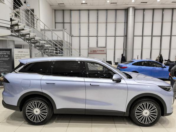 Chery Tiggo 9 I с пробегом 2024 года, цена 3 250 000 рублей, 31184 км, внедорожник, Автокод Объявления