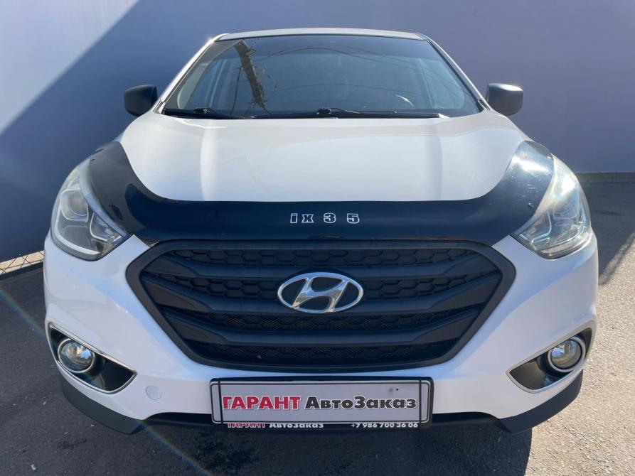Hyundai ix35 I Рестайлинг Стерлитамак  - изображение 16