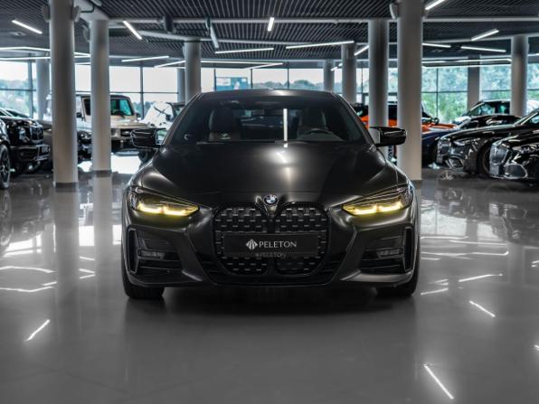 BMW 4 серии G22 G23 G26 с пробегом 2020 года, цена 4 700 000 рублей, 75898 км, купе, Автокод Объявления
