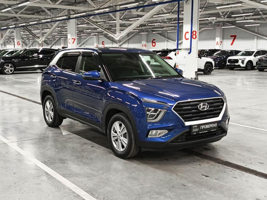Hyundai Creta II Казань  - изображение 3