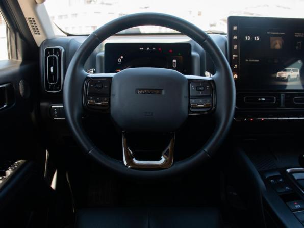 Haval H9 II с пробегом 2024 года, цена 3 838 000 рублей, 59769 км, внедорожник, Автокод Объявления