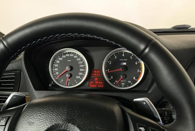 BMW X6 I (E71) с пробегом 2012 года, цена 1 799 000 рублей, 208505 км, внедорожник, Автокод Объявления