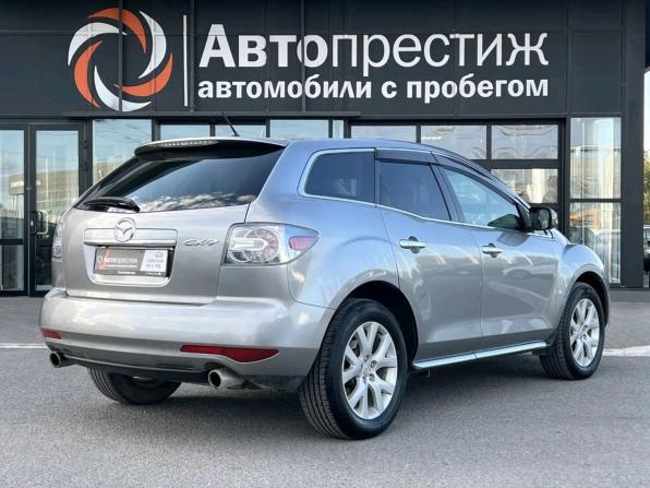 Mazda CX-7 I Рестайлинг с пробегом 2010 года, цена 985 000 рублей, 171520 км, внедорожник, Автокод Объявления