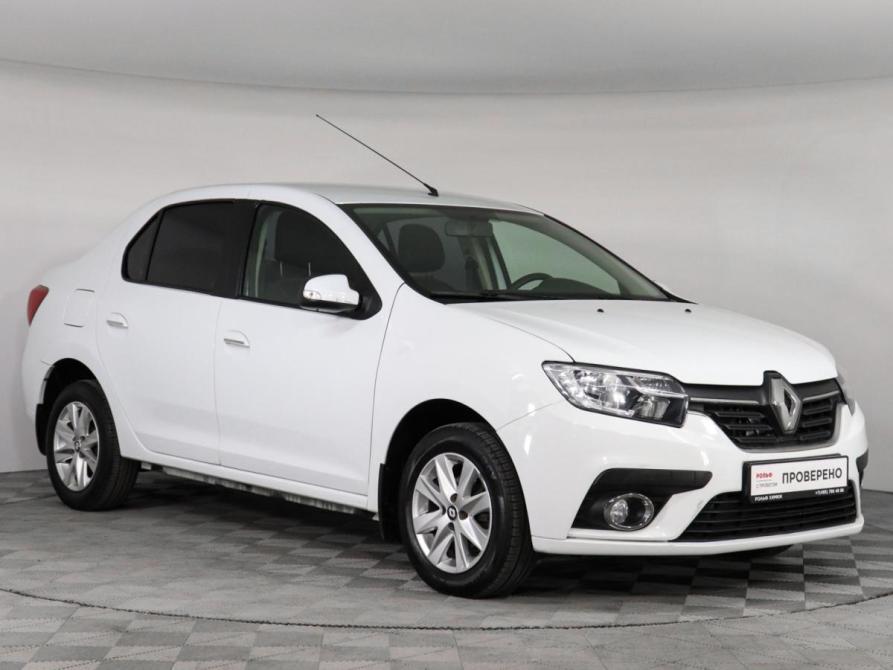Renault Logan II Рестайлинг Химки  - изображение 3