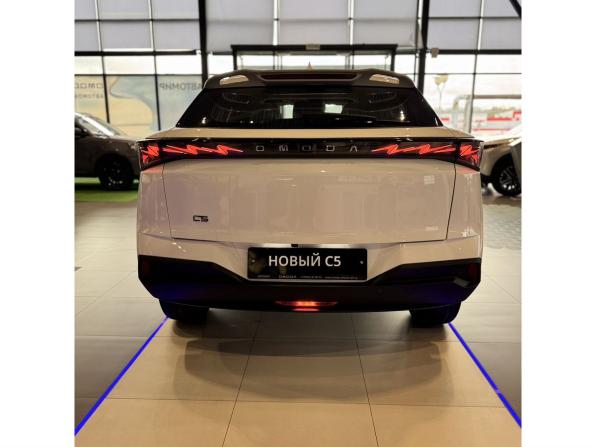 Новый Omoda C5 II 2026 года, цена 2 399 000 рублей, внедорожник, Автокод Объявления