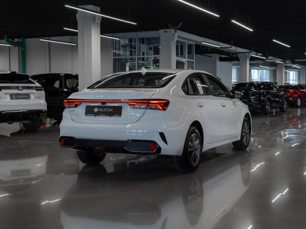 Kia K3 II (China Market) Рестайлинг с пробегом 2026 года, цена 3 030 000 рублей, 20 км, седан, Автокод Объявления