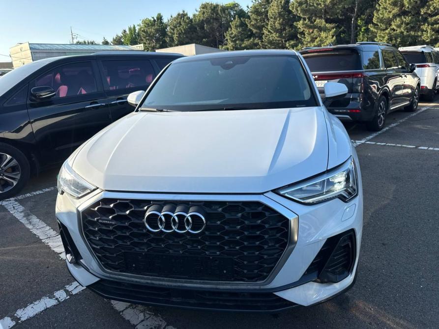 Audi Q3 II (F3) Самара  - изображение 13