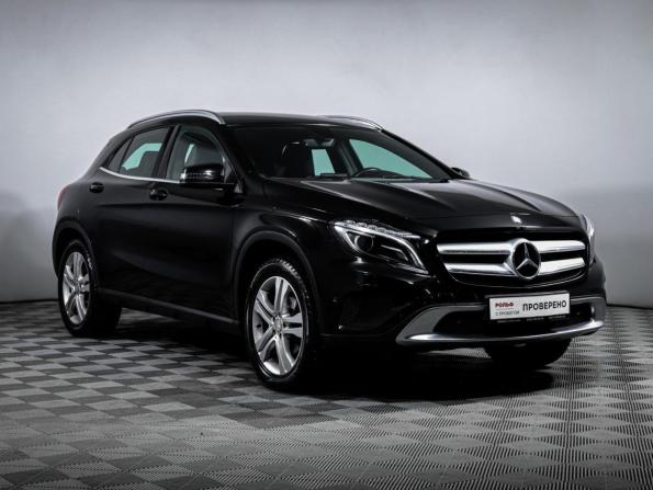 Mercedes-Benz GLA I (X156) с пробегом 2015 года, цена 1 850 000 рублей, 99447 км, внедорожник, Автокод Объявления