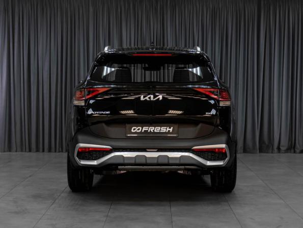 Kia Sportage V с пробегом 2025 года, цена 4 144 000 рублей, 105 км, внедорожник, Автокод Объявления