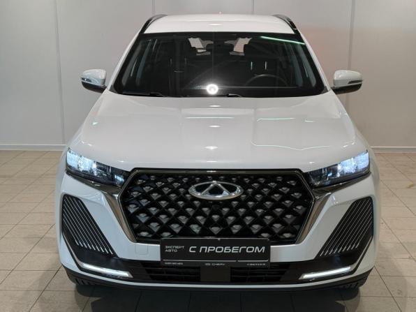 Chery Tiggo 7 Pro Max I Рестайлинг с пробегом 2024 года, цена 2 275 000 рублей, 7215 км, внедорожник, Автокод Объявления