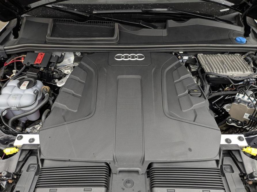 Audi Q7 II (4M) Рестайлинг Москва  - изображение 9