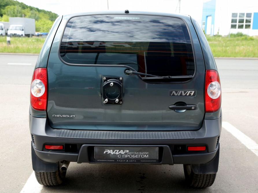 Chevrolet Niva I Рестайлинг Иваново  - изображение 5