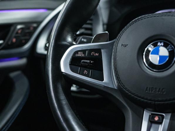 BMW X3 III (G01) с пробегом 2019 года, цена 3 799 700 рублей, 120236 км, внедорожник, Автокод Объявления