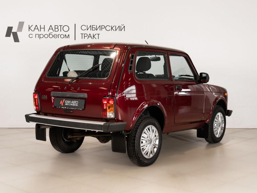 Lada (ВАЗ) Niva Legend Казань  - изображение 3