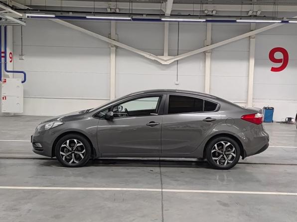 Kia Cerato III с пробегом 2016 года, цена 1 290 000 рублей, 165246 км, седан, Автокод Объявления