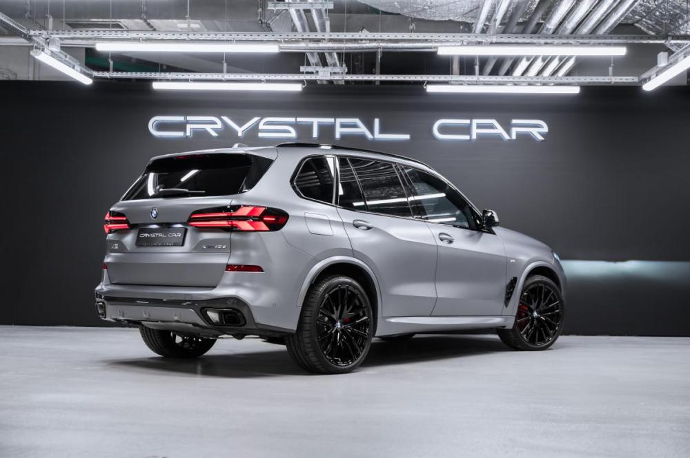 BMW X5 IV (G05/G18) Рестайлинг Москва  - изображение 3