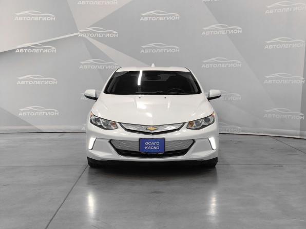 Chevrolet Volt II с пробегом 2016 года, цена 1 850 000 рублей, 129500 км, хэтчбек, Автокод Объявления