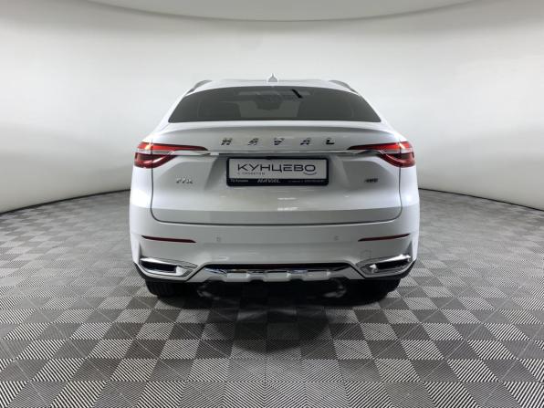 Haval F7x I с пробегом 2021 года, цена 1 680 000 рублей, 81195 км, внедорожник, Автокод Объявления