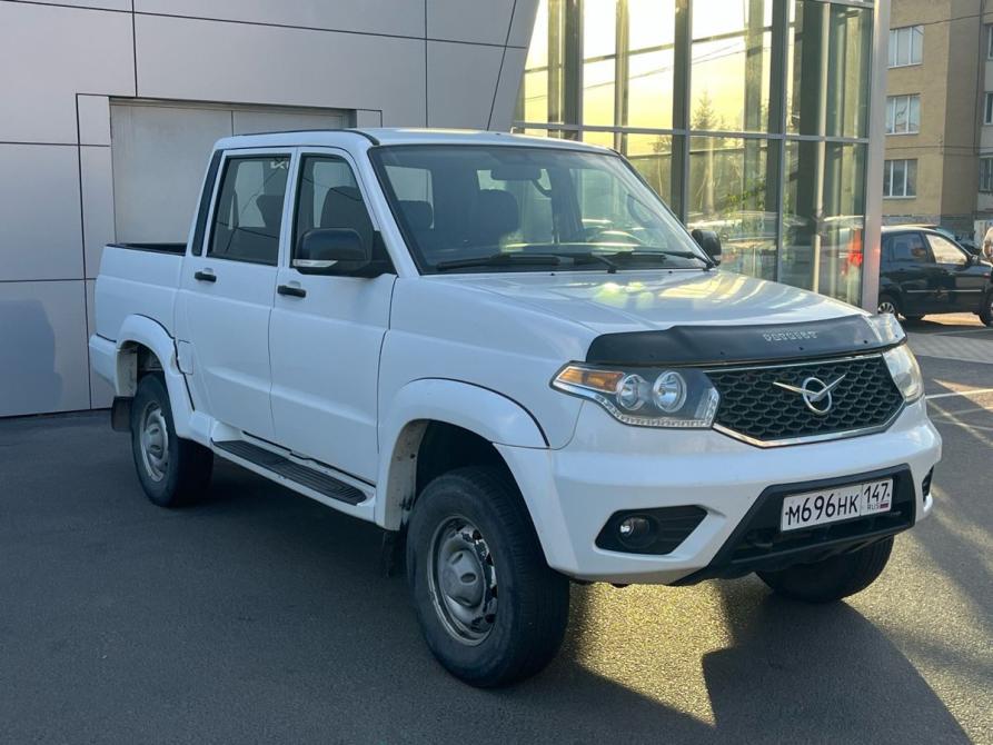 УАЗ Pickup I Рестайлинг 2 Санкт-Петербург  - изображение 3