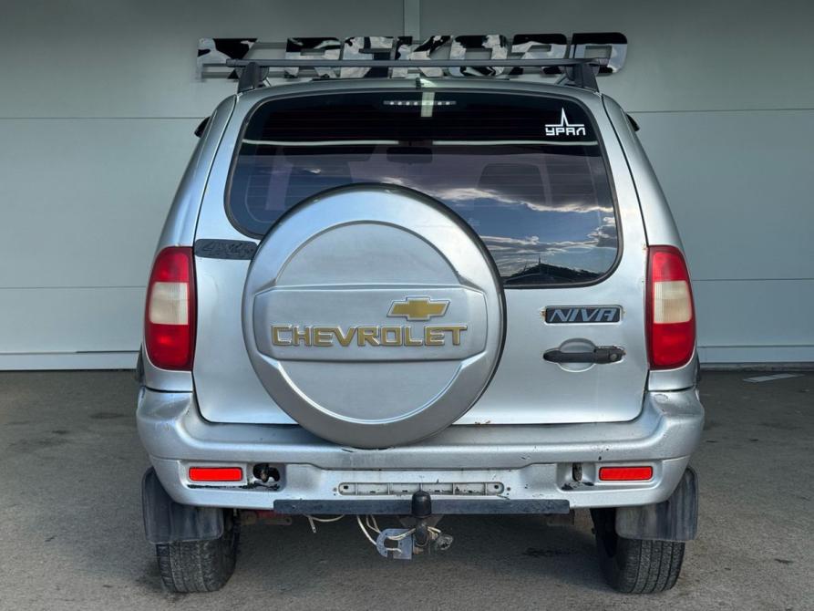 Chevrolet Niva I Уфа  - изображение 6
