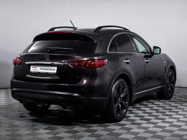 Infiniti QX70 с пробегом 2017 года, цена 2 598 000 рублей, 238685 км, внедорожник, Автокод Объявления