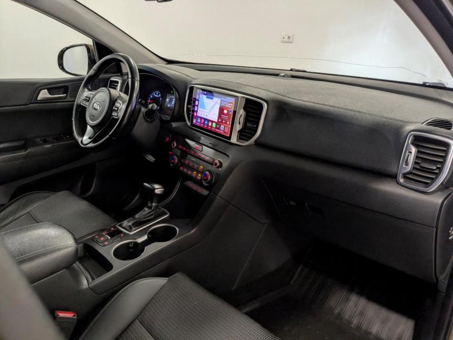 Kia Sportage IV Москва  - изображение 16