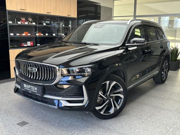 Geely Monjaro I с пробегом 2024 года, цена 3 819 000 рублей, 15172 км, внедорожник, Автокод Объявления