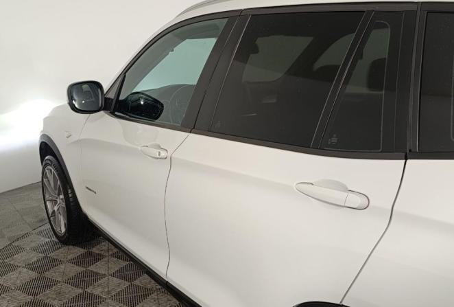 BMW X3 II (F25) с пробегом 2014 года, цена 1 937 000 рублей, 190000 км, внедорожник, Автокод Объявления