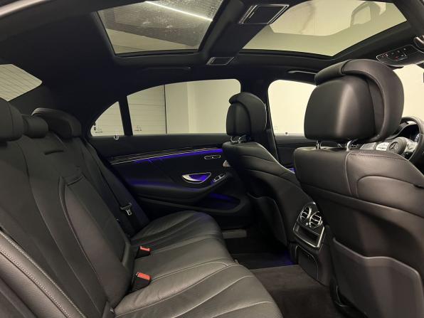 Mercedes-Benz S-Класс VI (W222 C217) Рестайлинг с пробегом 2020 года, цена 7 590 000 рублей, 43855 км, седан, Автокод Объявления