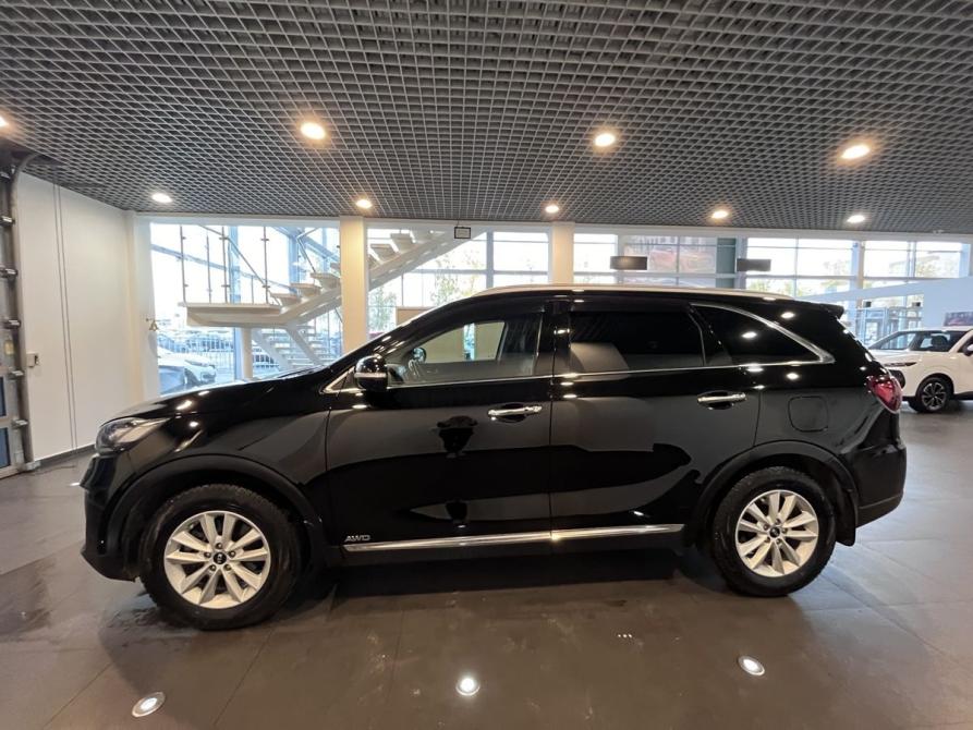 Kia Sorento III Prime Рестайлинг Чебоксары  - изображение 6