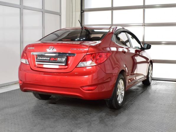 Hyundai Solaris I с пробегом 2013 года, цена 949 995 рублей, 97197 км, седан, Автокод Объявления