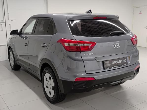 Hyundai Creta I с пробегом 2017 года, цена 1 447 000 рублей, 226200 км, внедорожник, Автокод Объявления