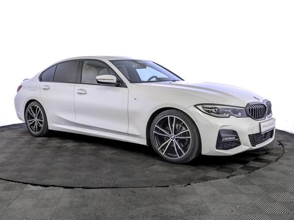 BMW 3 серии VII (G2x) с пробегом 2022 года, цена 4 500 000 рублей, 51940 км, седан, Автокод Объявления