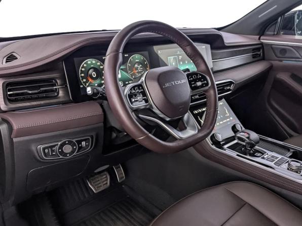 JETOUR X90+ с пробегом 2023 года, цена 2 100 000 рублей, 40046 км, внедорожник, Автокод Объявления