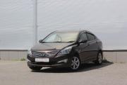 Hyundai Solaris I Рестайлинг Белгород  - изображение 24