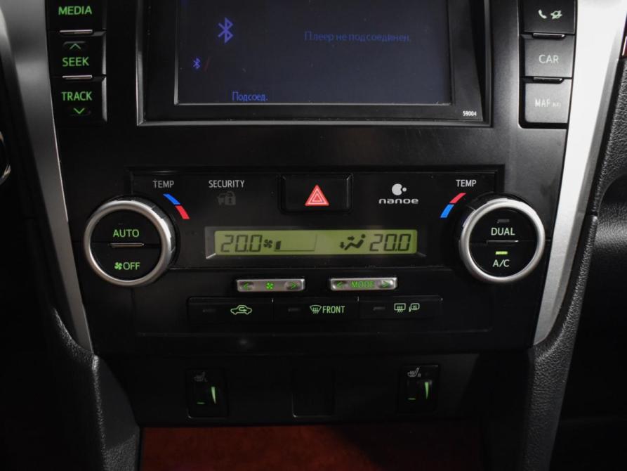 Toyota Camry VII (XV50) Санкт-Петербург  - изображение 16